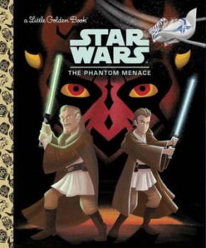 Image of The Phantom Menace by Courtney Carbone Hardback