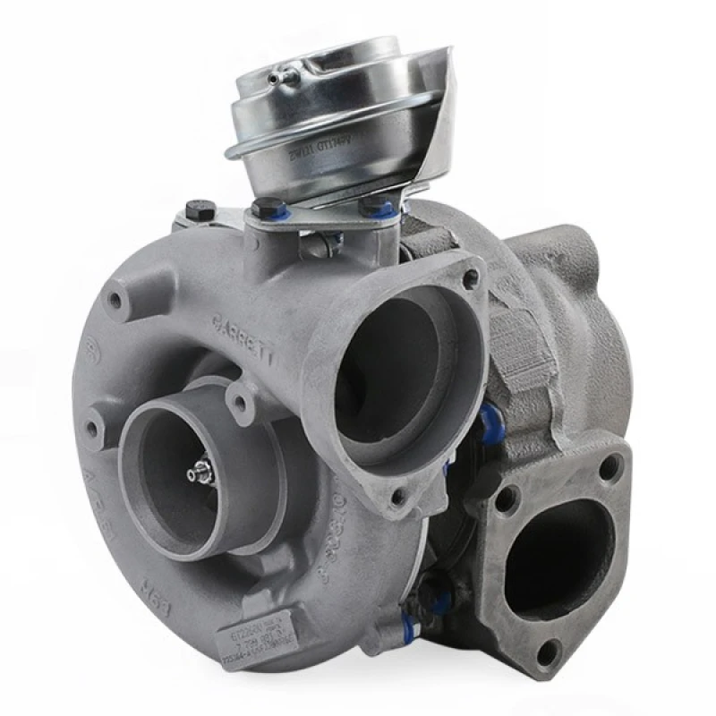 Image of RIDEX REMAN 2234C0289R Turbocharger with gaskets/seals Charger,charging system (2234)