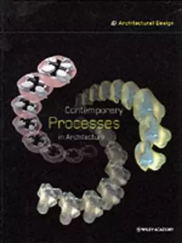 Image of Contemporary processes in architecture - Ali Rahim - Paperback - Used
