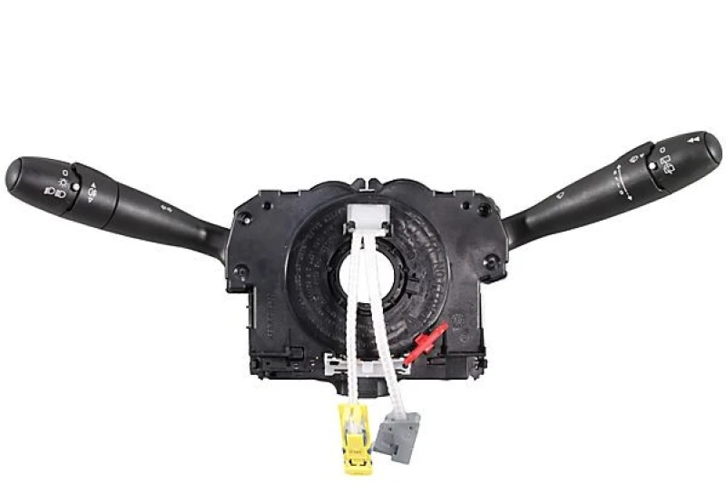Image of Steering column switch METZGER 0916801