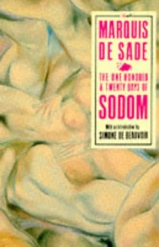 Image of The 120 Days of Sodom by Marquis De Sade Paperback