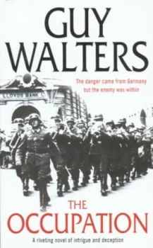 Image of The Occupation by Guy Walters Paperback