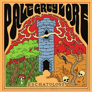 Image of Pale Grey Lore - Eschatology CD