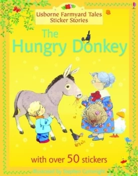 Image of Hungry Donkey by Stephen Cartwright Book