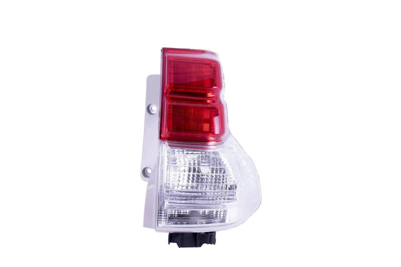 Image of PRASCO TY8444153 Rear light TYC without bulb holder, Left, LED Combination Rearlight (391)