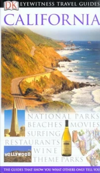 Image of California Paperback