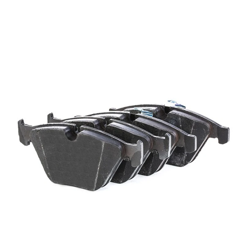 Image of TRW GDB2021 Brake pad set prepared for wear warning indicator Brake Pad Set,disc brake (402)