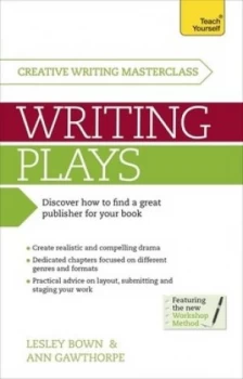 Image of Writing plays by Lesley Bown