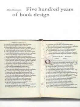 Image of Five Hundred Years of Book Design Hardback
