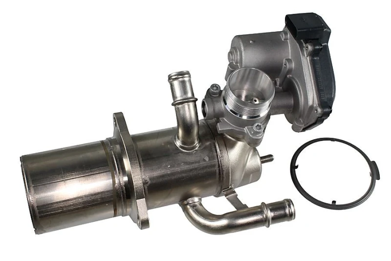 Image of EGR Module METZGER 0892739