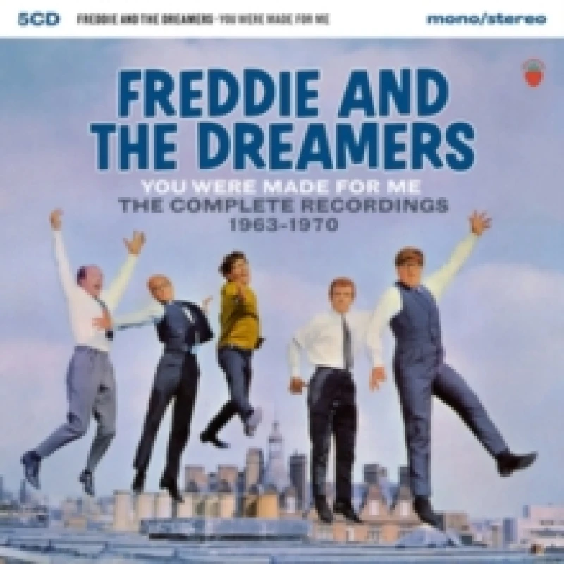 Image of You Were Made for Me: The Complete Recordings 1963-1970 CD / Box Set
