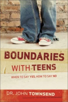 Image of Boundaries with Teens by John Sims Townsend Book