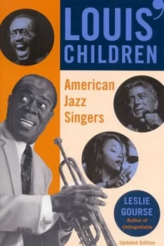 Image of Louis Children by Leslie Gourse and Louis Armstrong Book