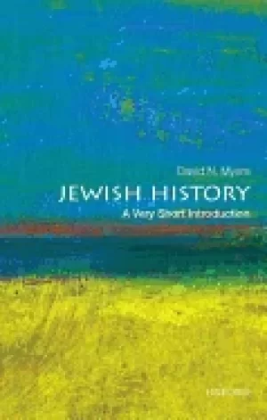 Image of jewish history a very short introduction