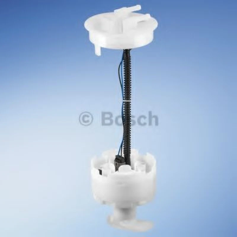 Image of Bosch 0 986 580 945 Petrol pump Petrol pump (100901)