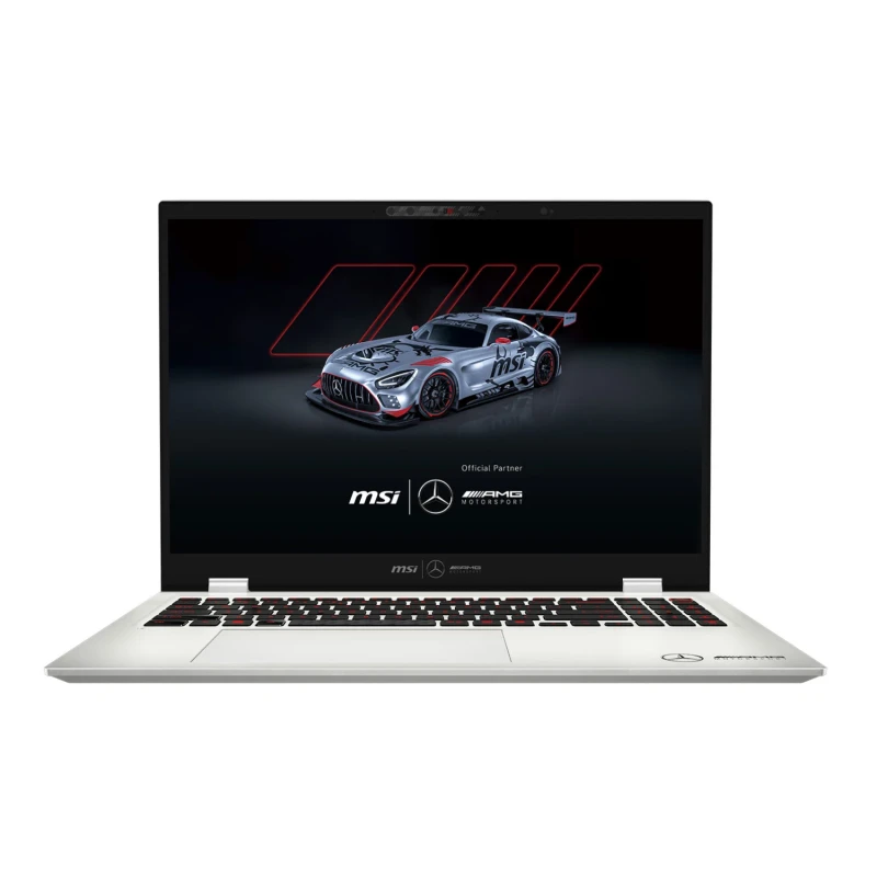 Image of MSI Prestige 16 AI+ Mercedes Intel Core Ultra 9 32GB RAM 2TB SSD 16 In