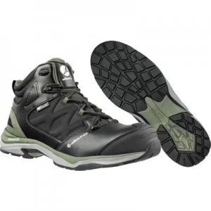 Image of Albatros ULTRATRAIL OLIVE CTX MID 636220-44 ESD protective boots S3 Size: 44 Black, Olive 1 Pair