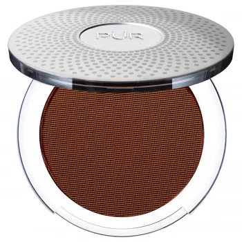 Image of PUR 4-in-1 Pressed Mineral Make-up 8g (Various Shades) - 1 DPN4 Coffee