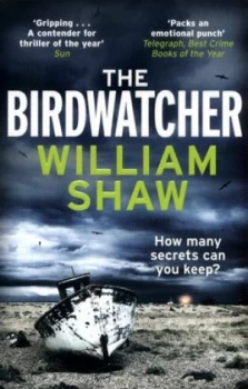 Image of The Birdwatcher by William Shaw Paperback