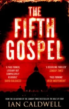 Image of The Fifth Gospel by Ian Caldwell Paperback