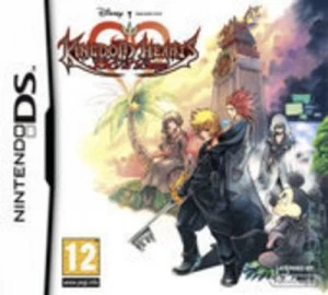 image of Kingdom Hearts 358/2 Days Nintendo DS Game