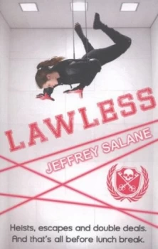 Image of Lawless by Jeffrey Salane Book