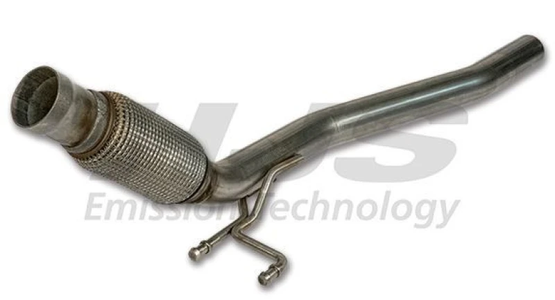 Image of Exhaust Pipe VEGAZ VR-124