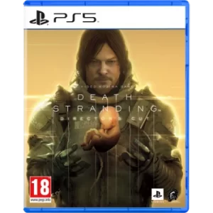 Image of Death Stranding PS5 Game