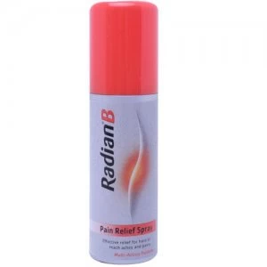 Image of Radian B Pain Relief Spray 100ml