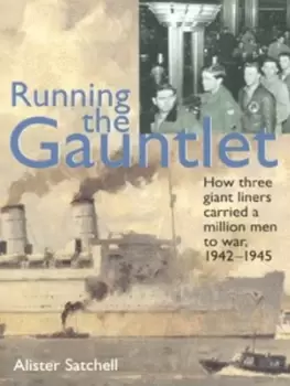 Image of Running the gauntlet by Alister Satchell