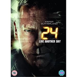 Image of 24: Live Another Day DVD