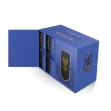 Image of Harry Potter Ravenclaw House Editions Hardback Box Set