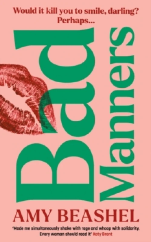 Image of Bad Manners. Hardback. By Amy Beashel Books