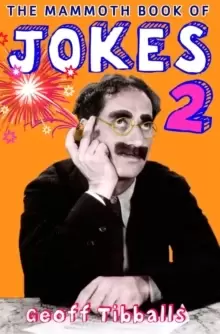 Image of The Mammoth Book of Jokes 2