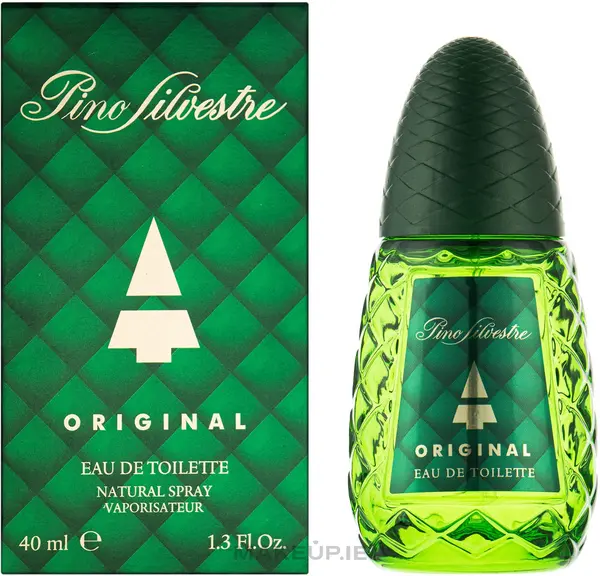 Image of Pino Silvestre Original Eau de Toilette For Him 40ml