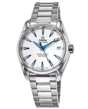 Omega Seamaster Aqua Terra Good Planet Foundation Edition Mens Watch 231.90.39.21.04.001 231.90.39.21.04.001