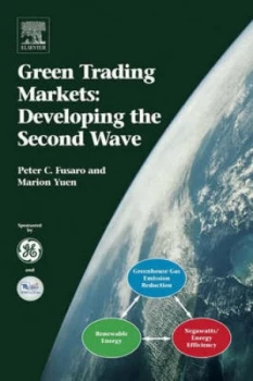 Image of Green Trading Markets by Peter C. Fusaro Hardback