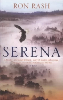 Image of Serena by Ron Rash Paperback