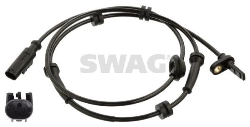 Image of ABS sensor SWAG 74 10 6773