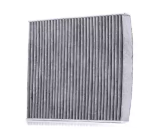 Image of FILTRON Pollen filter VW,AUDI,SKODA K 1311A 65619100002,5Q0819653,5Q0819669