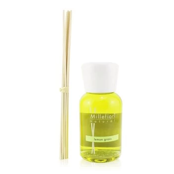 image of MillefioriNatural Fragrance Diffuser - Lemon Grass 500ml/16.9oz