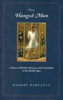 Image of The Hanged Man by Robert Bartlett Hardback