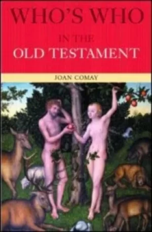 Image of Whos who in the Old Testament by Joan Comay