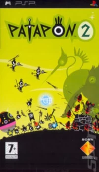 Image of Patapon 2 PSP Game