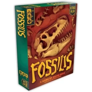 Image of Fossilis Board Game