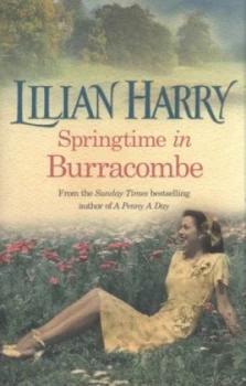 Image of Springtime in Burracombe by Lilian Harry Hardback