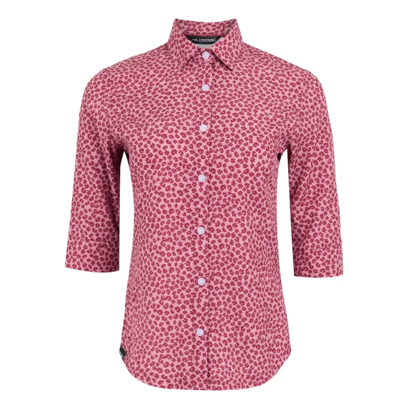 Image of Woman's shirt Regatta Kinnis Violet Female 44