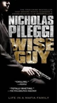 Image of Wiseguy by Nicholas Pileggi Paperback