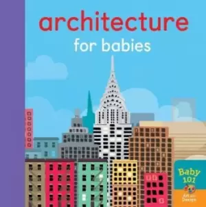 Image of Architecture for Babies by Jonathan Litton