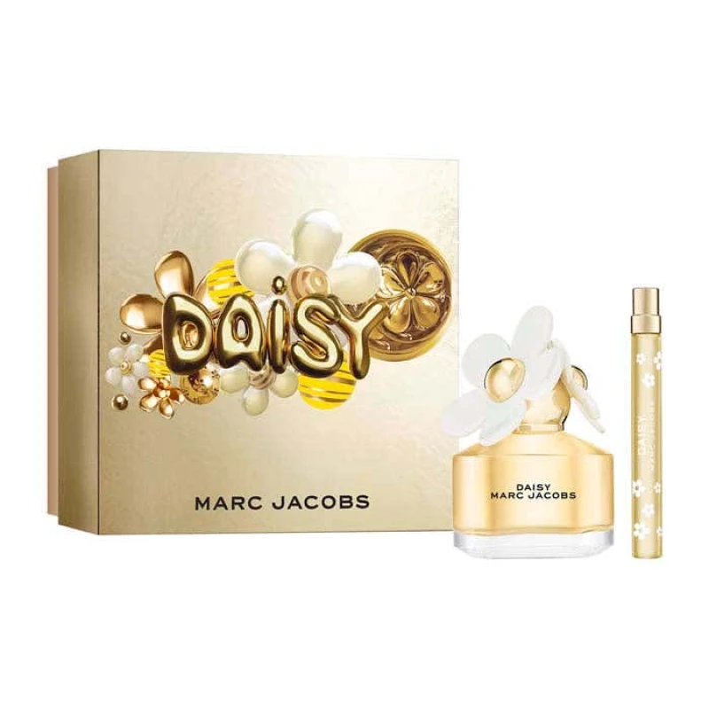 Image of Marc Jacobs Daisy Eau de Toilette 50ml Gift Set (Worth £105)